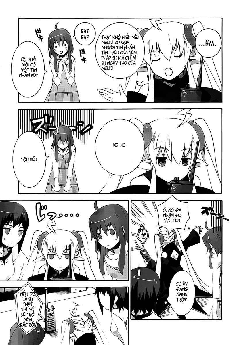 mahoutsukai () to deshi () no futekisetsu na kankei chapter 5 7