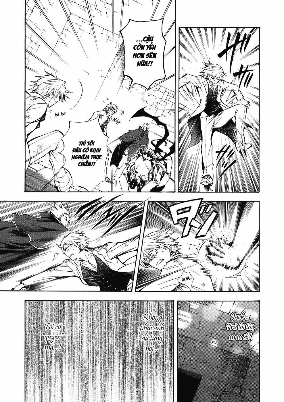 pandora hearts chapter 26 38