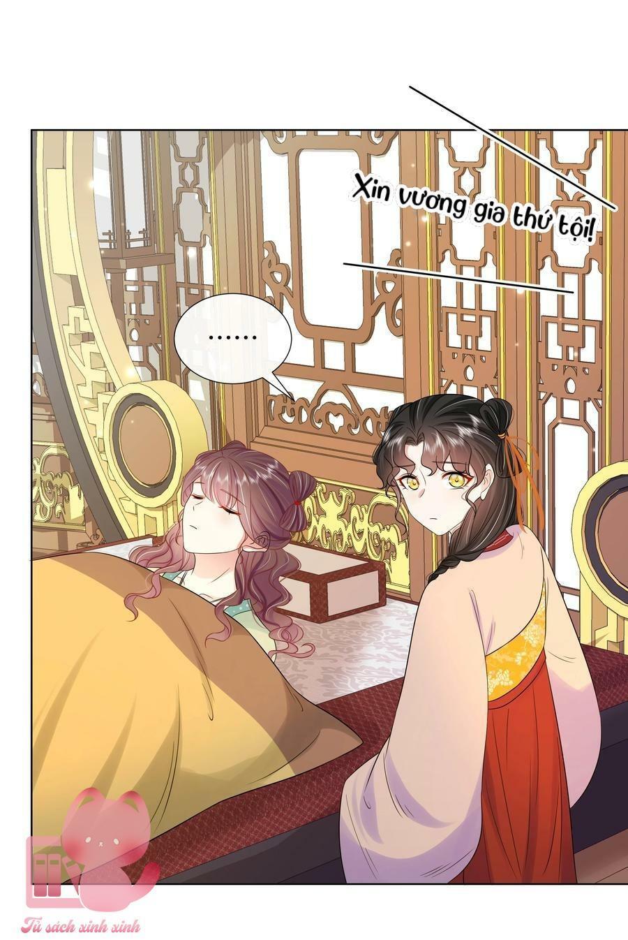 hắc hoá vương gia khó dỗ dành chapter 73 19