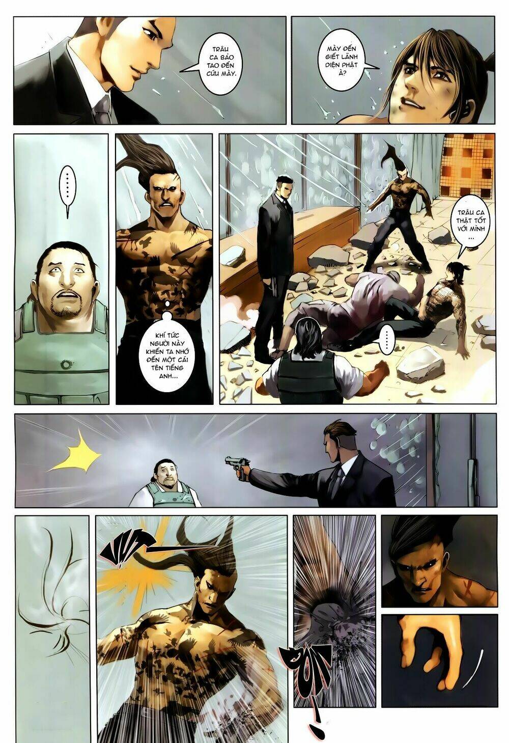 sát thủ chapter 11 24