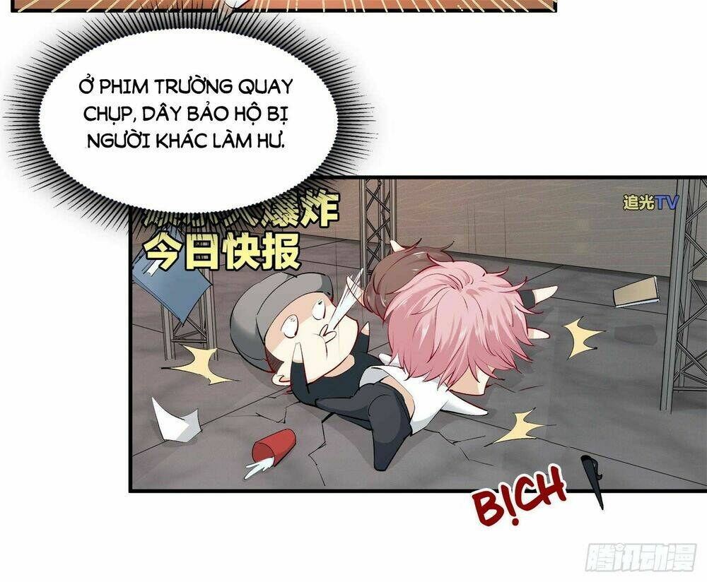 quái trộm thâu tâm chapter 5 6