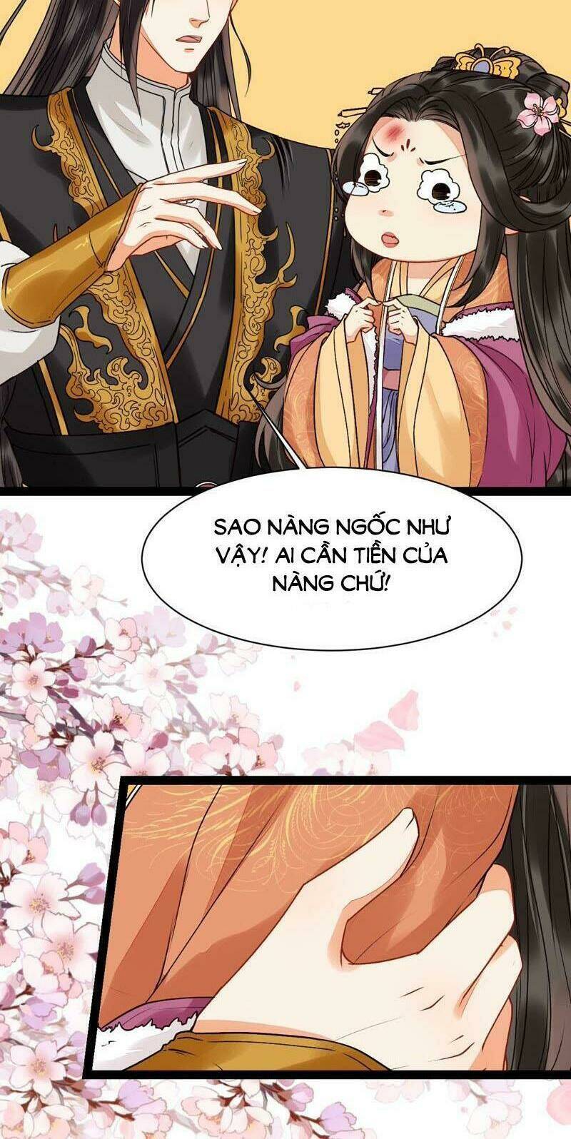 thịnh sủng kiều nữ trở về triều ca chapter 36 11