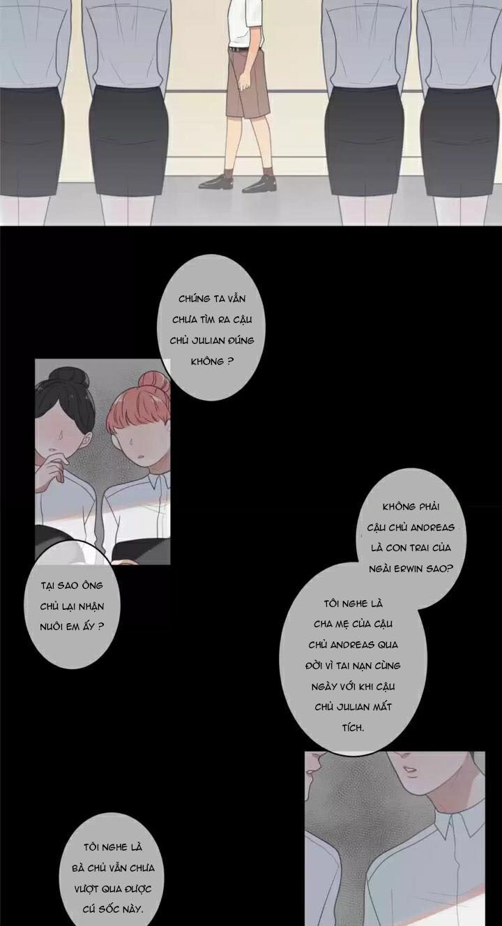 just us - chỉ hai chúng ta chapter 22 3