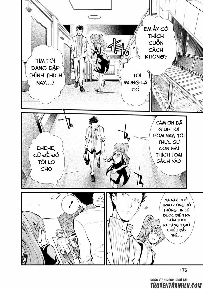 thí nghiệm ngục tù chapter 26 18