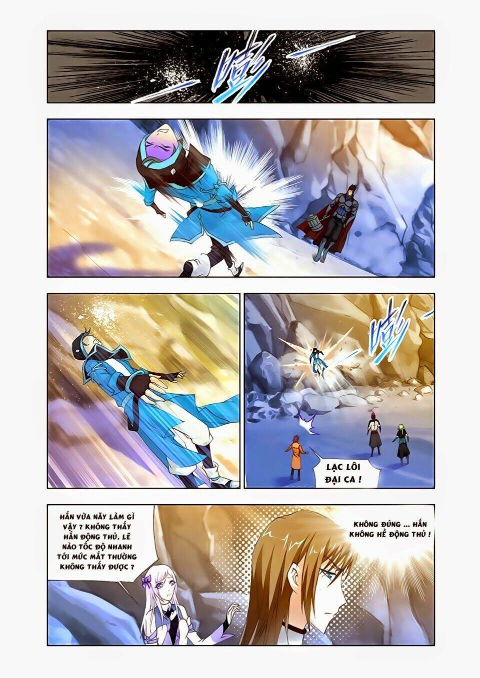 cuồng thần chapter 29.2 7