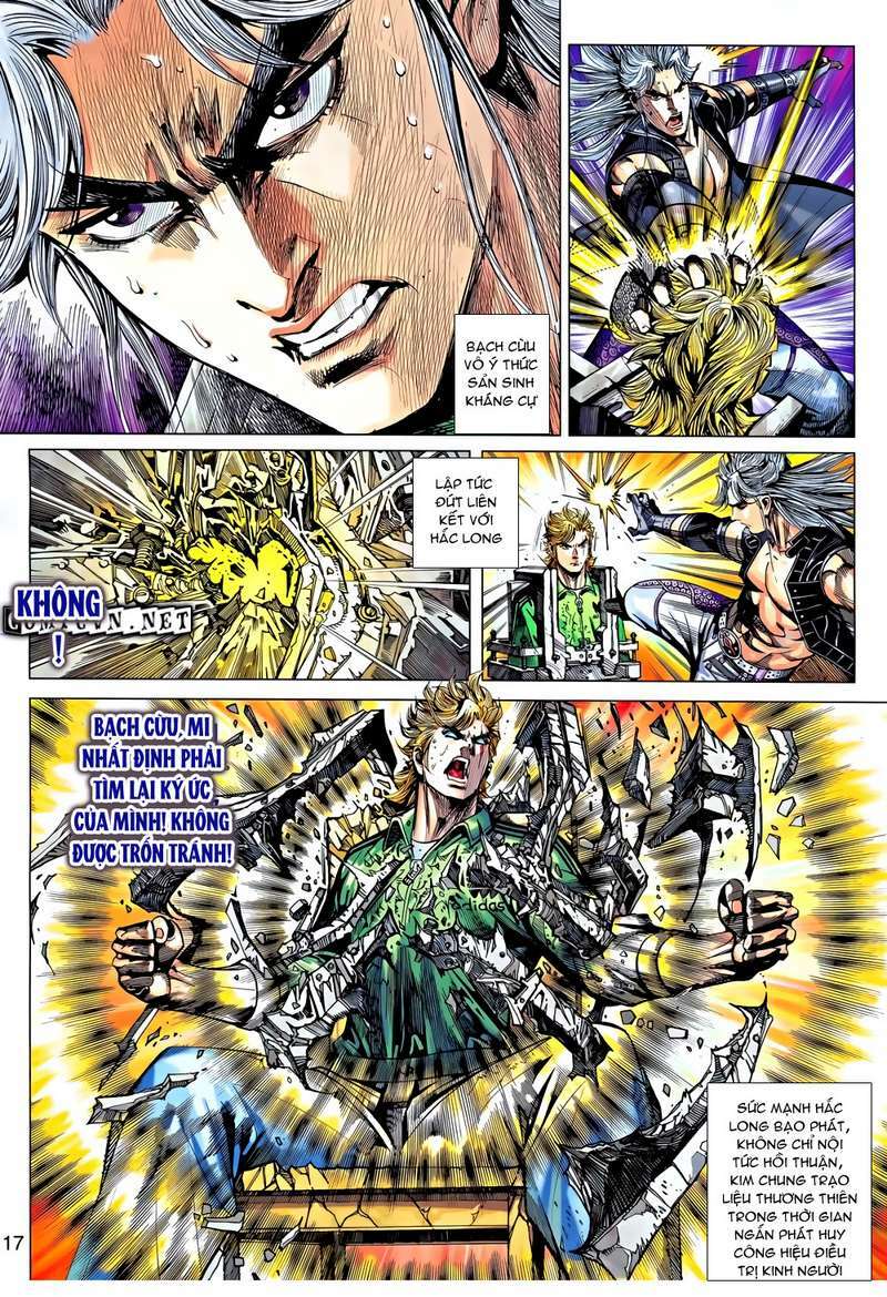 thạch hắc long truyện chapter 14 16