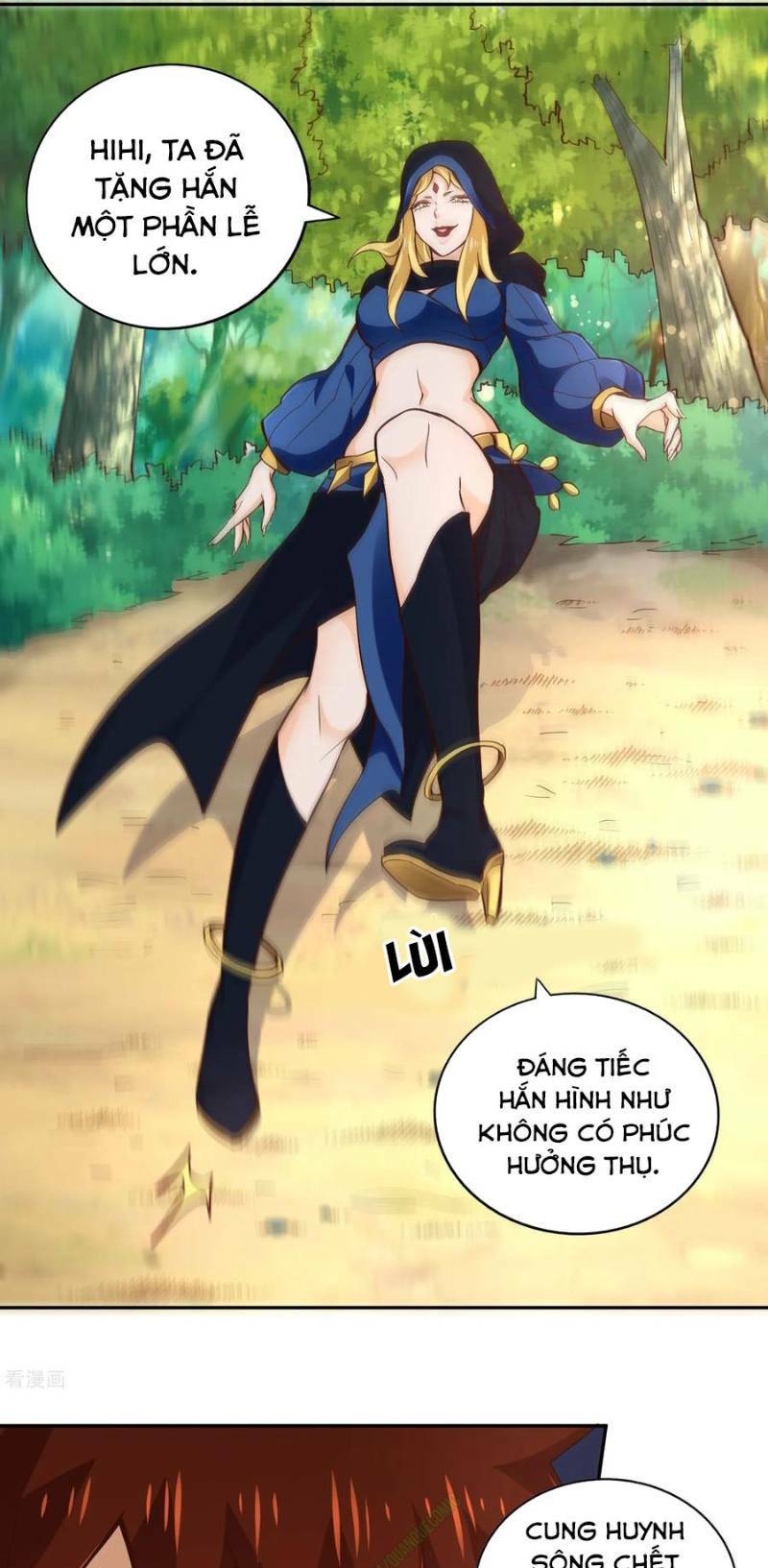võ linh kiếm tôn chapter 53 9