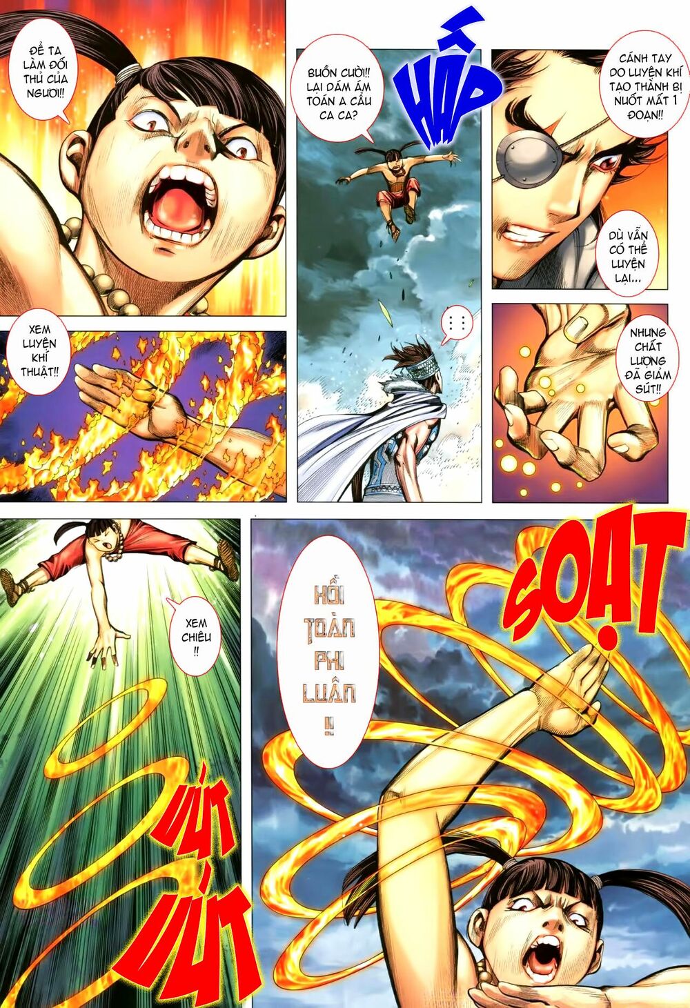 phong thần ký chapter 112 9