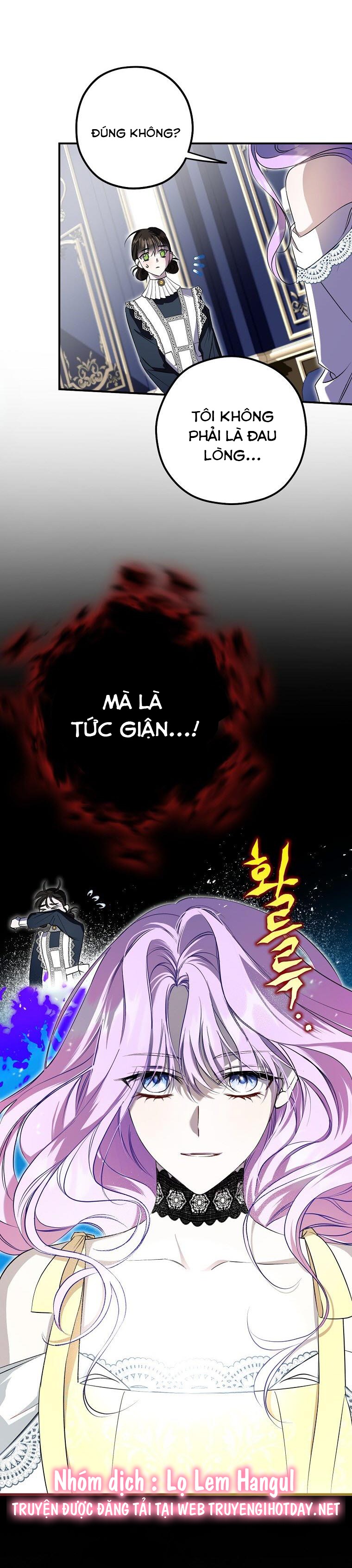 tôi đã cướp mất các nam chính từ tay nữ chính chapter 6 17