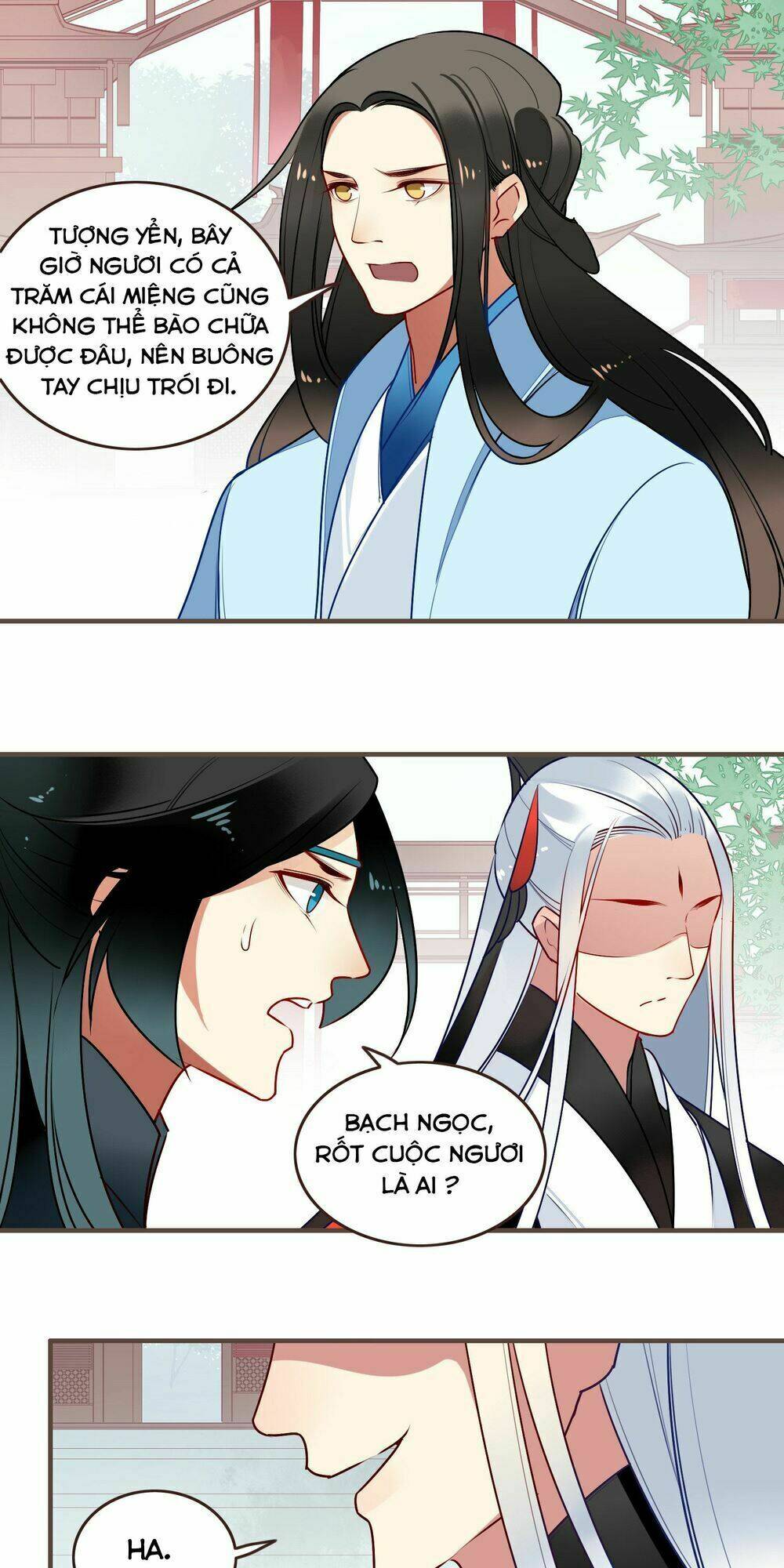 bỉ ngạn hoa chapter 26 20