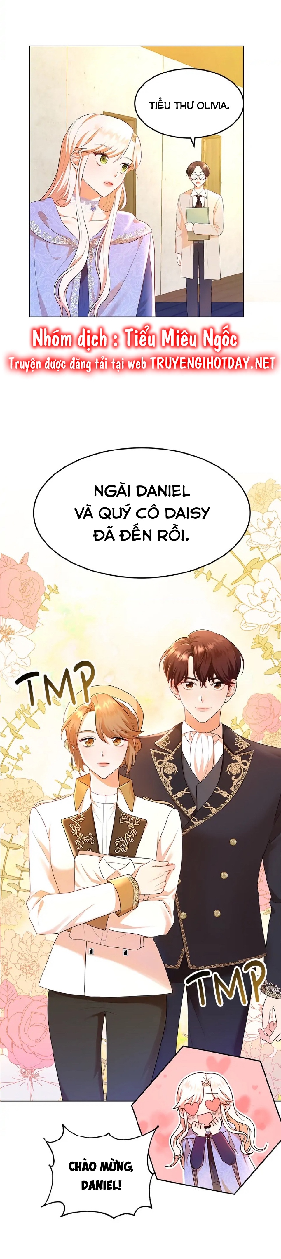 diễn vai ác nữ cũng thật khó khăn chapter 4.1 16