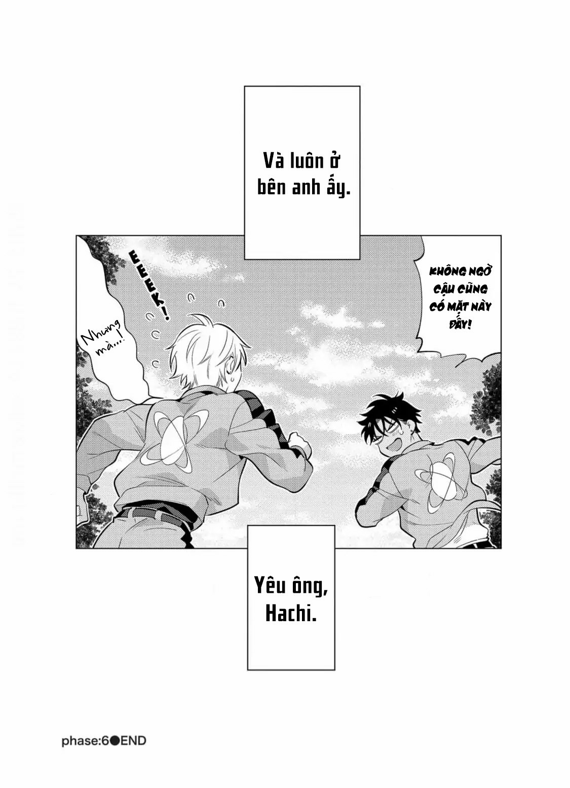 sở thú tân thế giới chapter 6 33