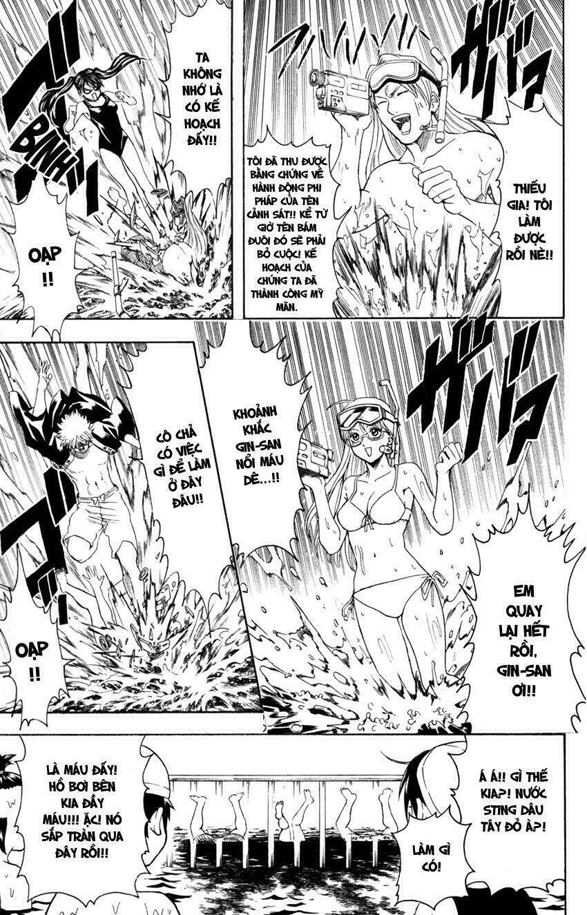 gintama - linh hồn bạc chapter 322 15
