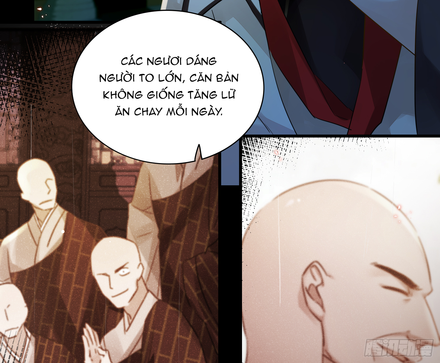 lục thân bất nhận chapter 25 25