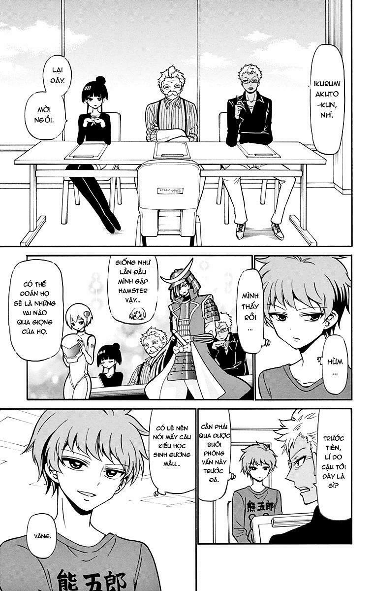 tenshi to akuto!! chapter 6 19