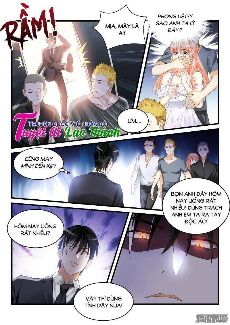 dạy bảo ma vương lão công chapter 31 7