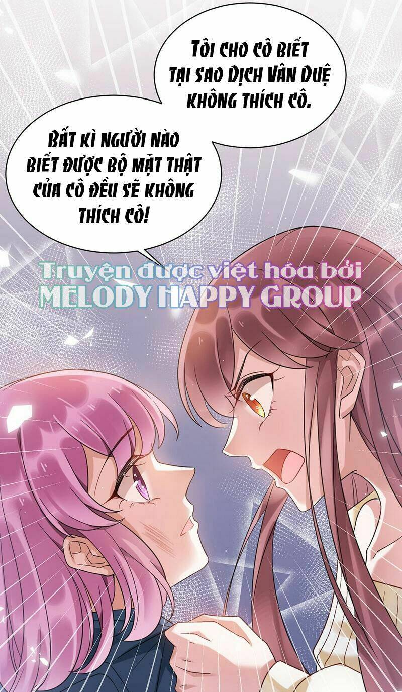 thịnh thế điềm sủng: cô vợ nhỏ đáng yêu của dịch thiếu chapter 56 19