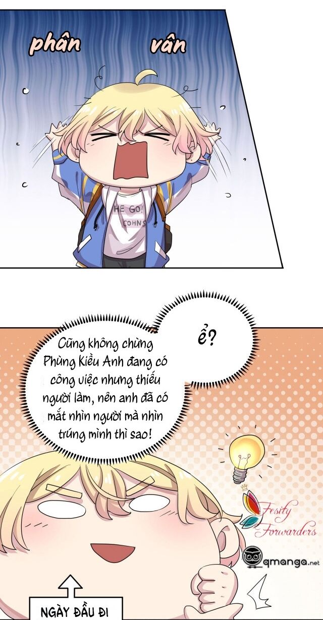 những ngày tháng sống chung với tổng tài chapter 5 3