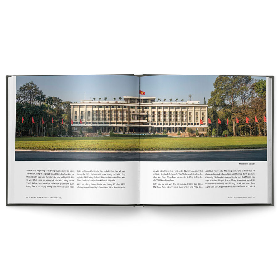 Kiến Trúc Hiện Đại Miền Nam Việt Nam - Chủ Nghĩa Bản Địa Hiện Đại Giữa Thế Kỷ XX