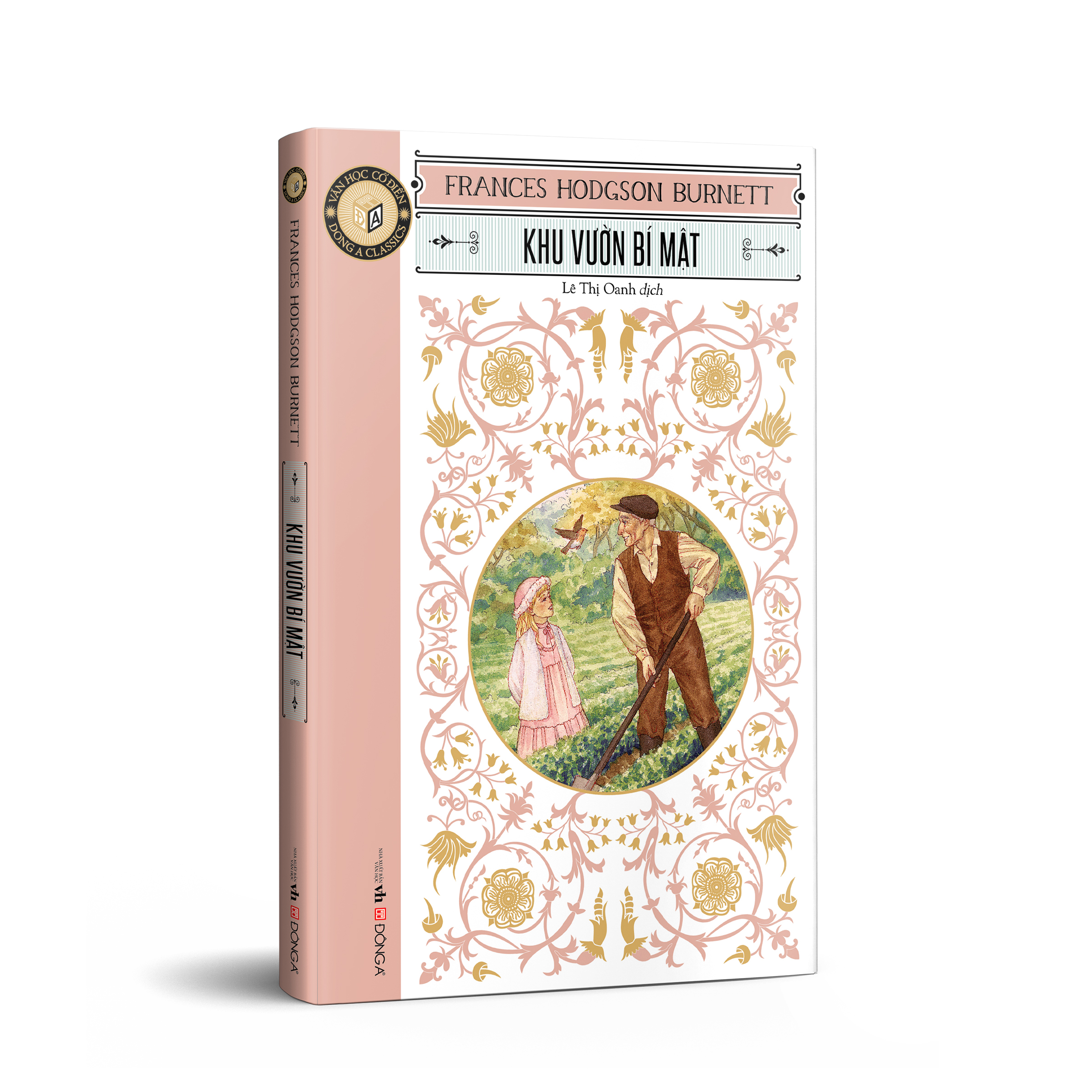 Sách Khu Vườn Bí Mật