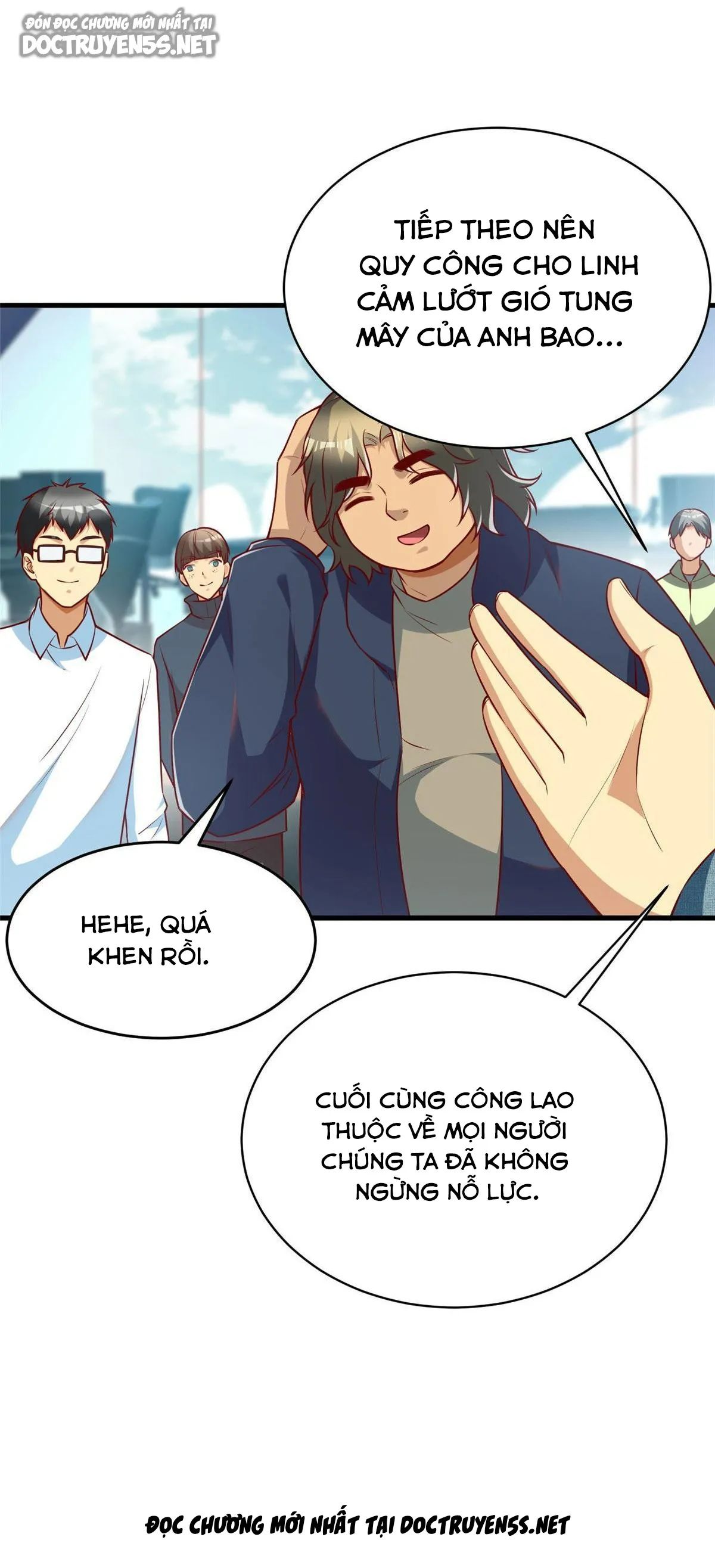 ta làm giàu từ thua lỗ game chapter 27 23