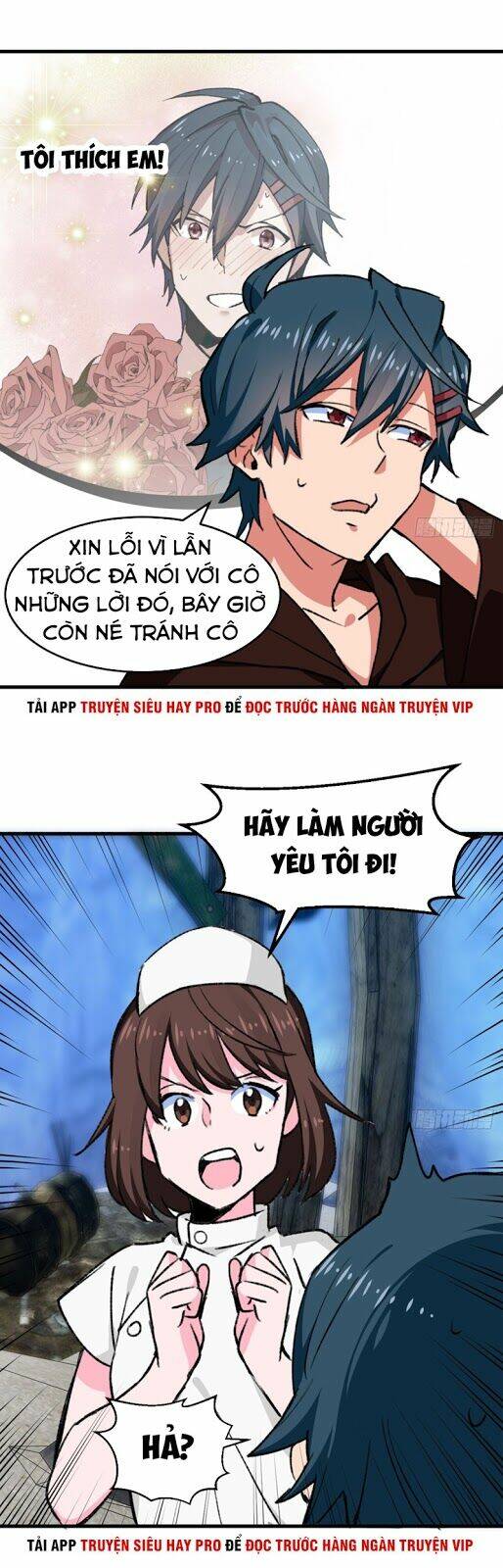 vô sỉ thuật sĩ chapter 21 3