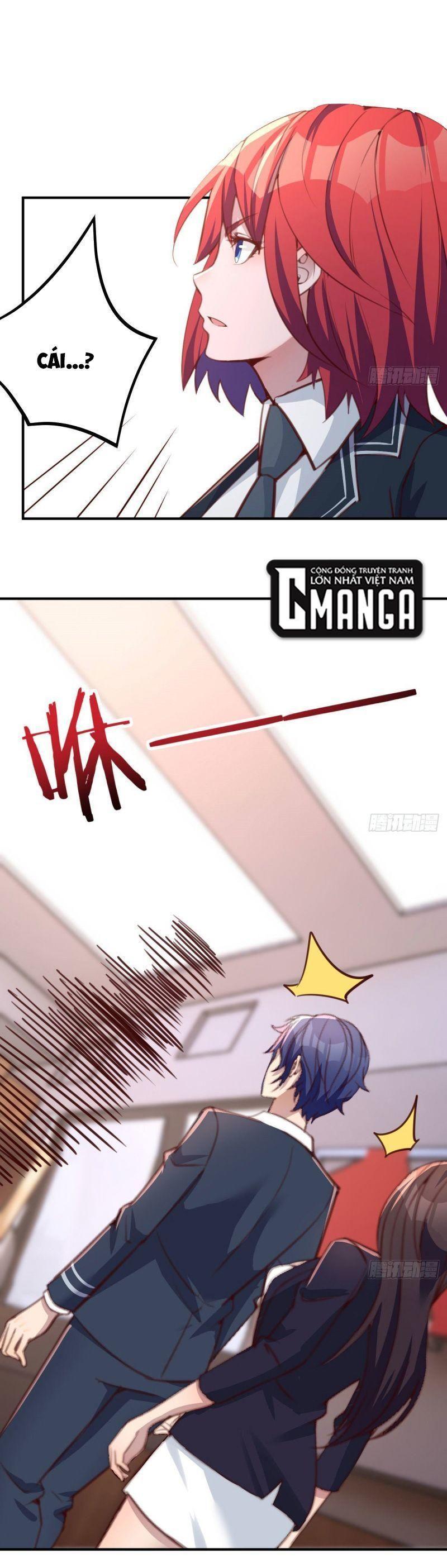 thiên tứ thức tỉnh chapter 22 3