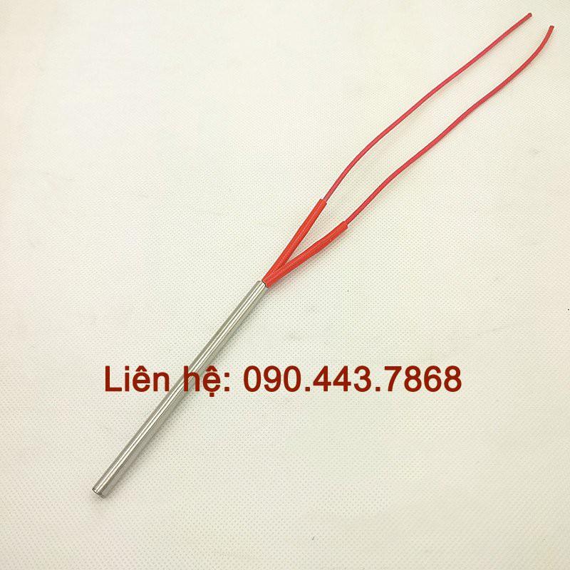 PHI 12, Que gia nhiệt, ti nhiệt, điện trở khô 1 đầu, điện trở đốt nóng, điện trở sấy khuôn