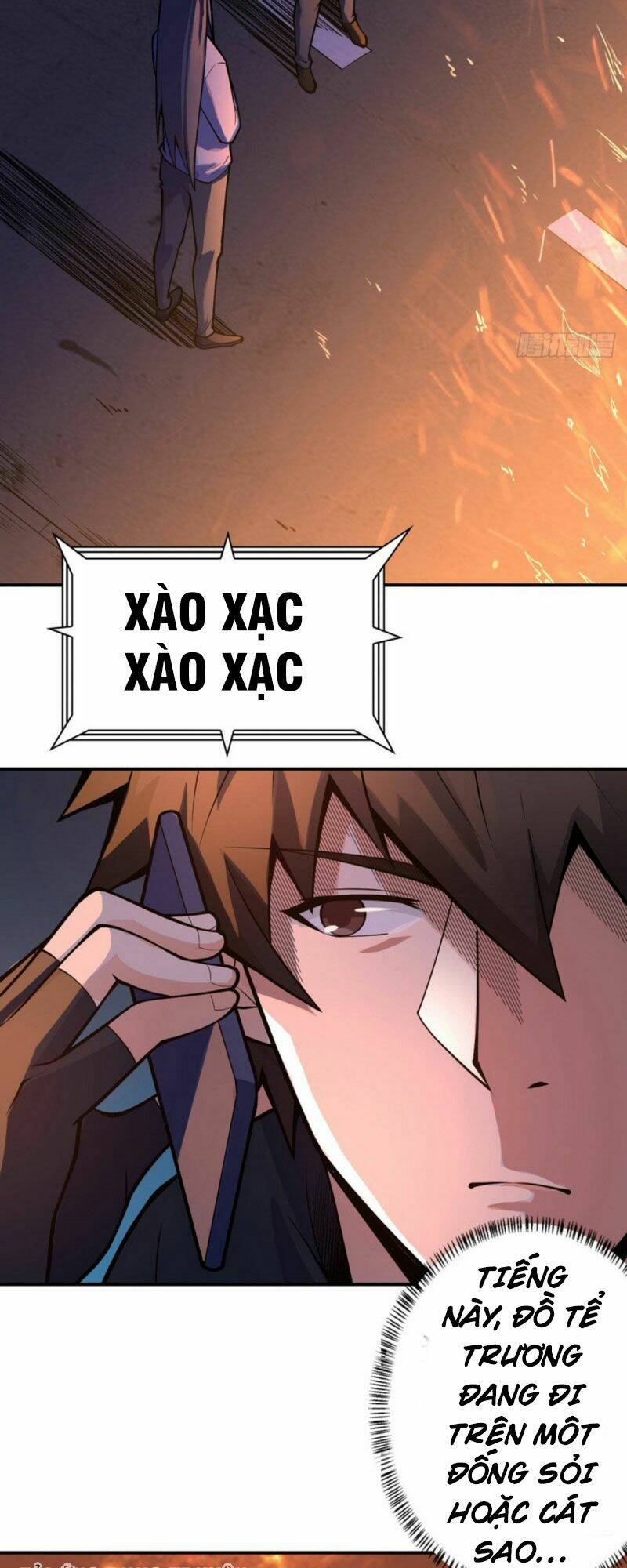 nơi này có yêu khí chapter 82 28