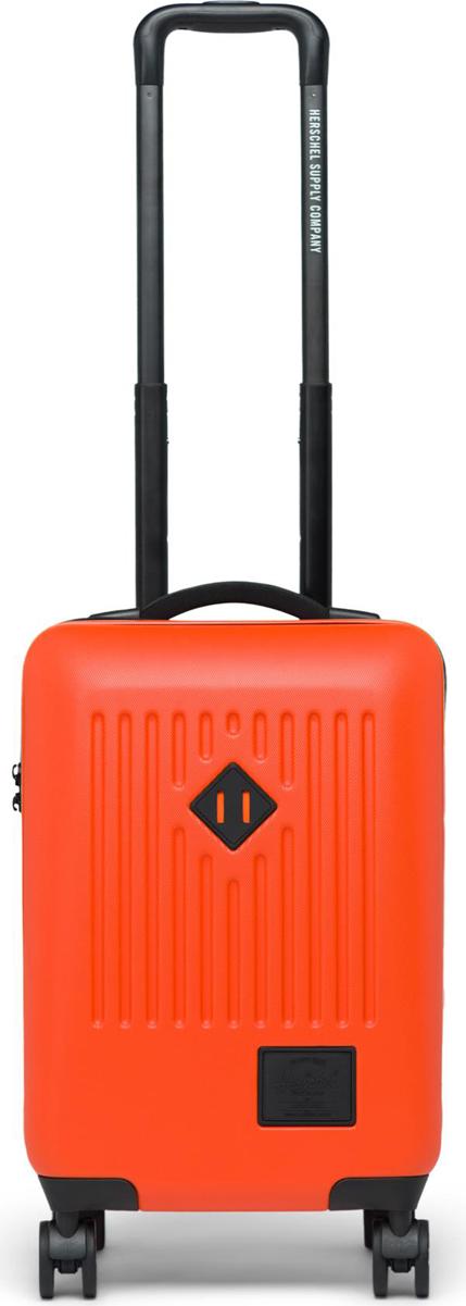 Vali Herschel Trade Carry On Luggage 10601-02220-OS Vermillion Orange (21.5 x 14 x 9 cm)