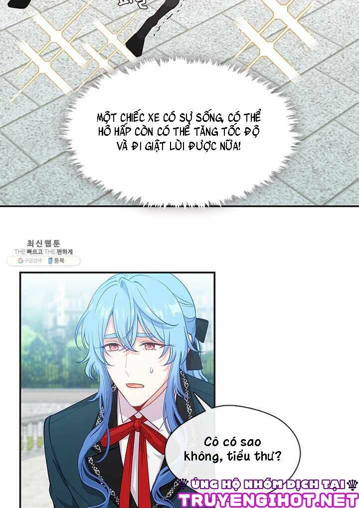 hãy coi chừng ác nữ chapter 69 34