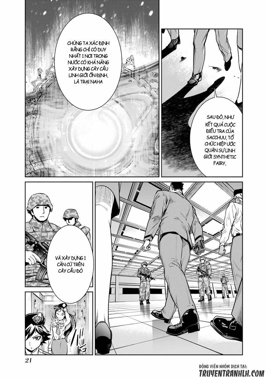 mahou shoujo tokushuusen asuka chapter 13 23