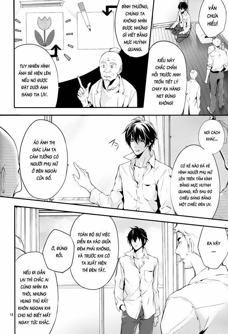 shinrei tantei yakumo - thám tử tâm linh season 1 chapter 22 11