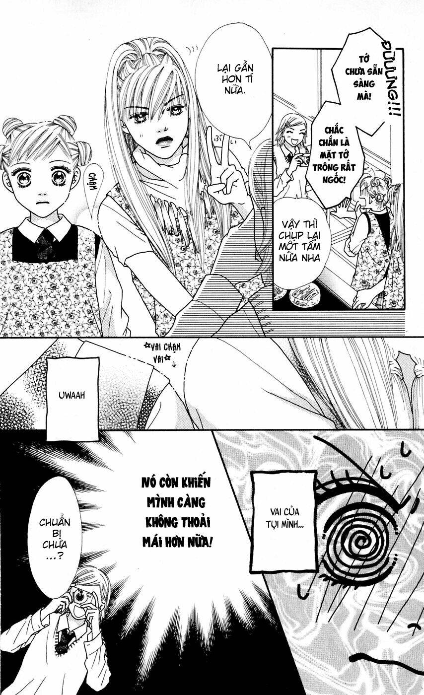 parfait tic - cô láng giềng chapter 52 5