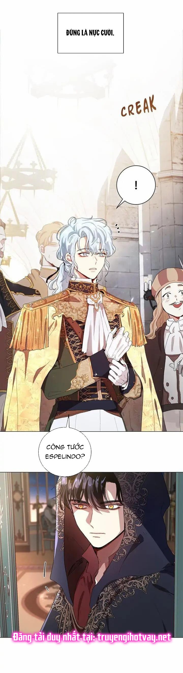 tôi là fan cứng hoàng tử chapter 53.2 24