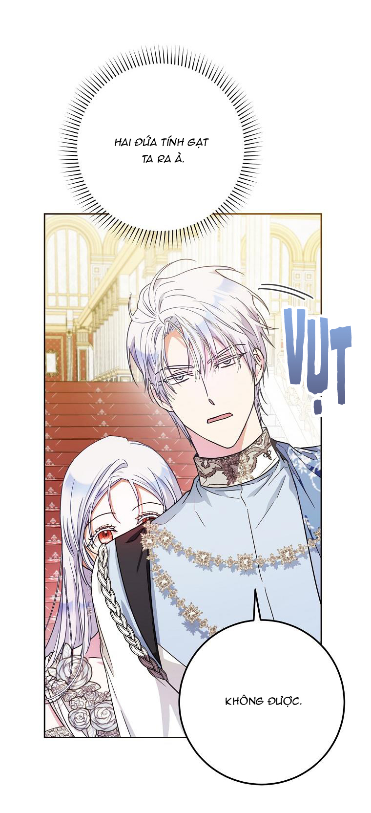 trở thành vợ của nam chính chapter 42 31