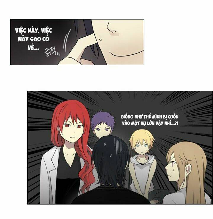 người cống hiến chapter 27 9