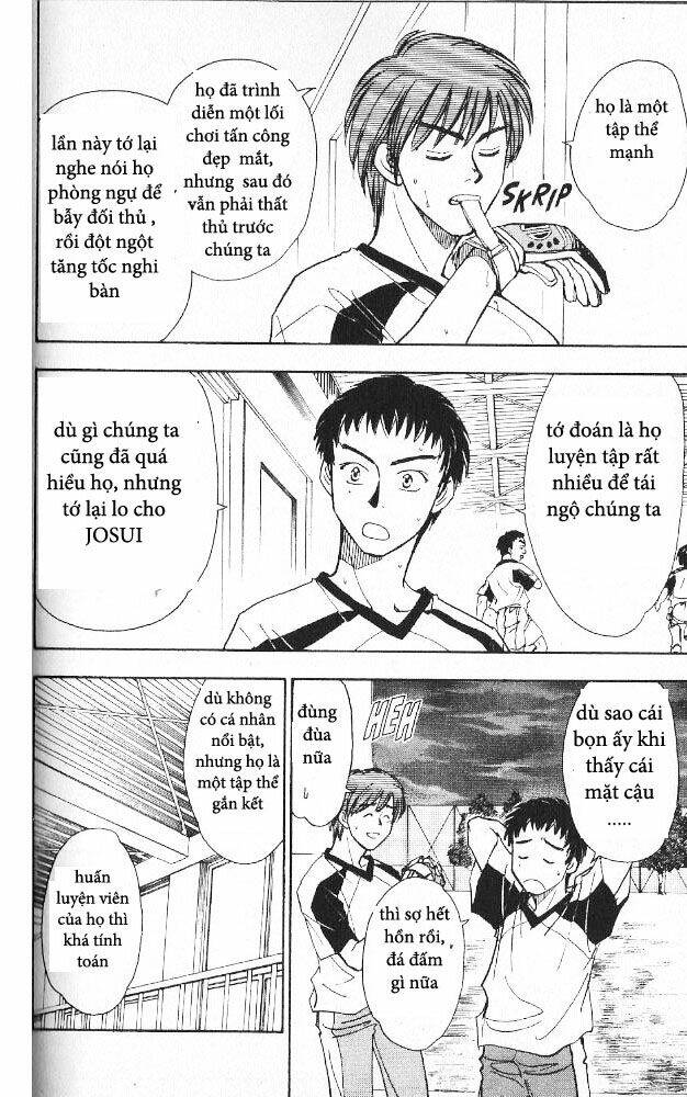 whistle - cơn lốc sân cỏ chapter 67 8