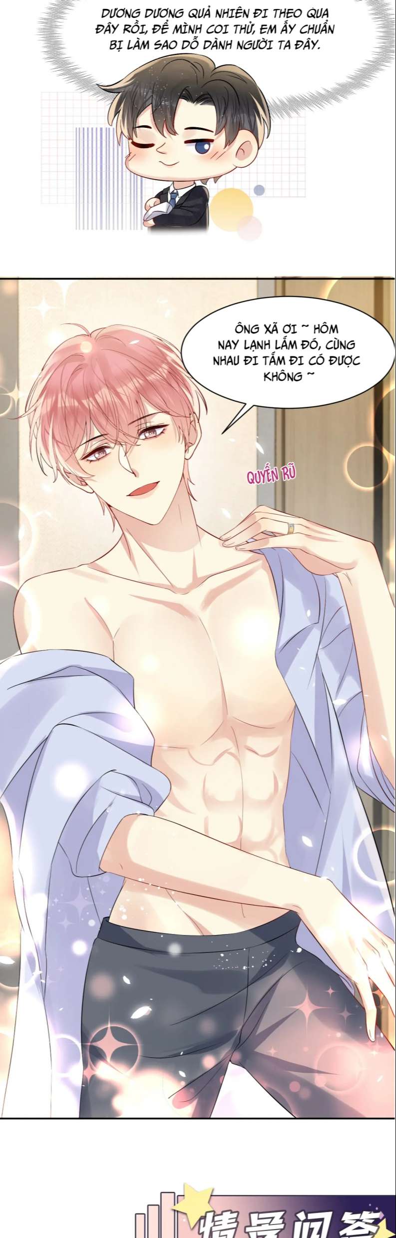 lại bị bạn trai cũ nhắm trúng rồi chapter 123 22