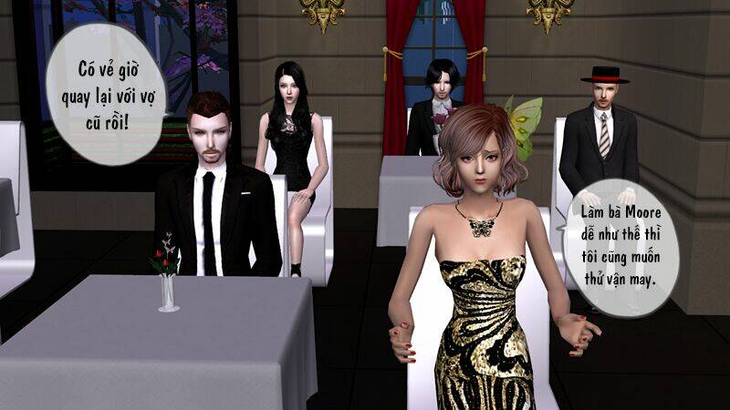 viên đạn bạc [truyện sims 2] chapter 27 6