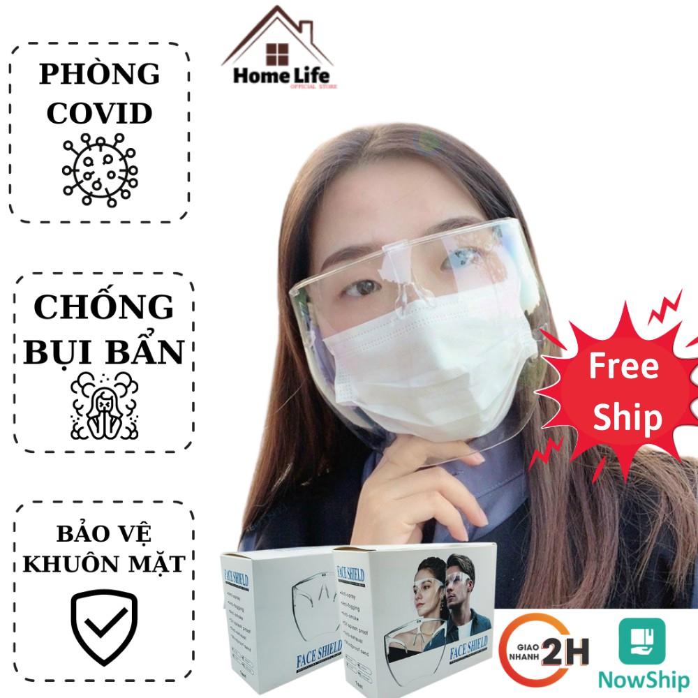 Kính Trong Suốt Phòng Dịch, Chống Giọt Bắn, Bụi Bẩn Mẫu Mới 2021 Chắn Bảo Hộ Đa Năng