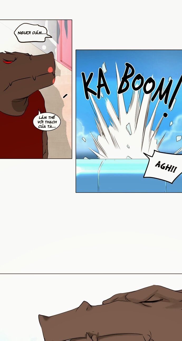 tòa tháp bí ẩn 2 chapter 67 23