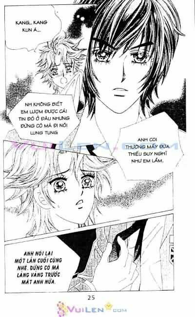 chàng gà mái chapter 8 25