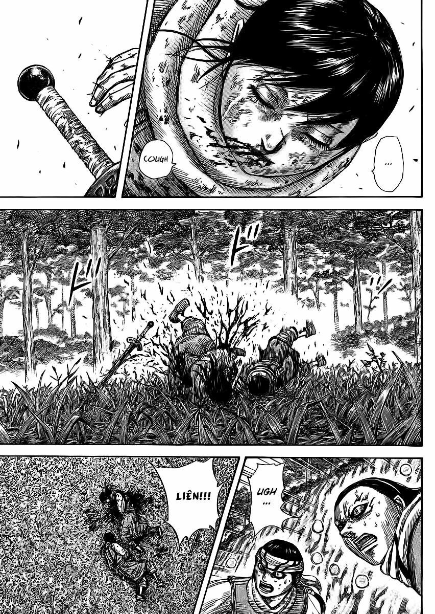 kingdom - vương giả thiên hạ chapter 363 3