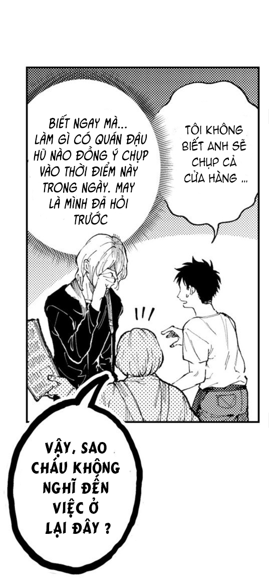 bị anh chàng lập dị để ý chapter 1 17