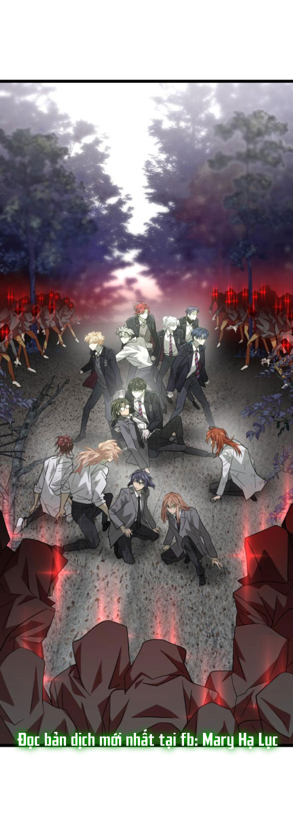 dark moon - tế đàn ánh trăng chapter 56.2 20