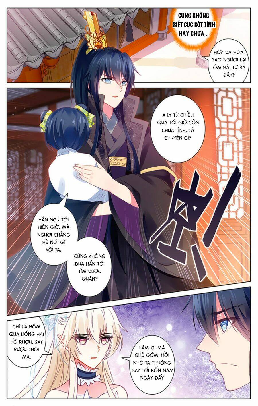 tam sinh tam thế - thập lý đào hoa chapter 29.2 6