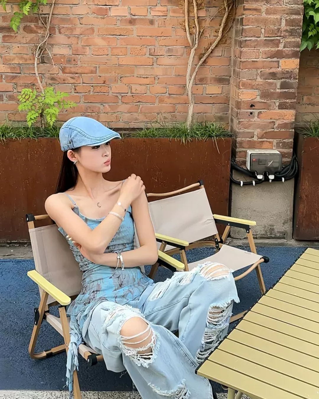 Nón beret mũ bê rê mỏ vịt dành cho nam nữ, chất liệu jean thời trang Hàn Quốc. #nonbere #muberet #mũ_bê_rê #nón_bere #mu #non #thoitrang #maumoi #xh #xuhuong #dulich #dangoai #dibien #nondep #trend #nonmovit #munoi #berenam #berenu #vazano