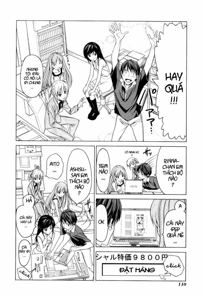 tác giả manga và cô phụ tá chapter 10 4