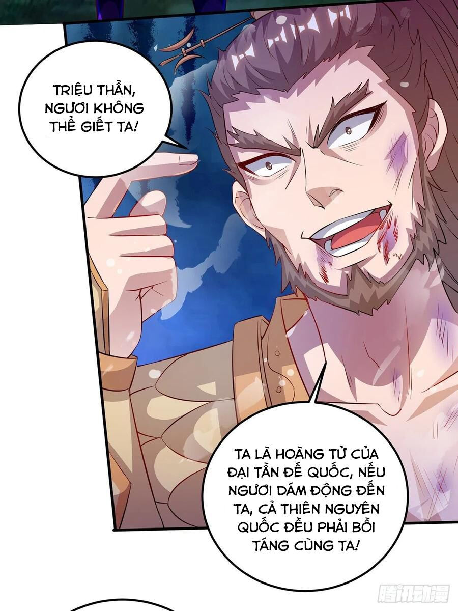 chúa tể tam giới chapter 105 36